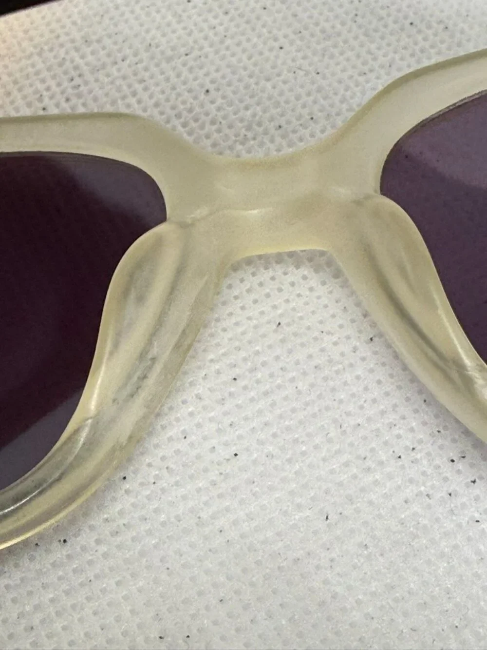Swiss Designed In Palm Springs SW-05 Cat Eye Sunglasses Matte Black 51mm
